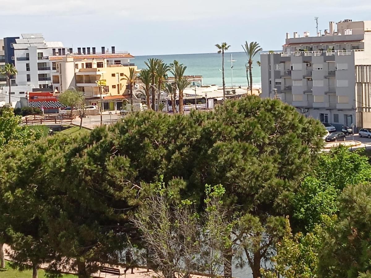Atico Centrico Con Vistas Al Mar Apartment Peñíscola Екстериор снимка