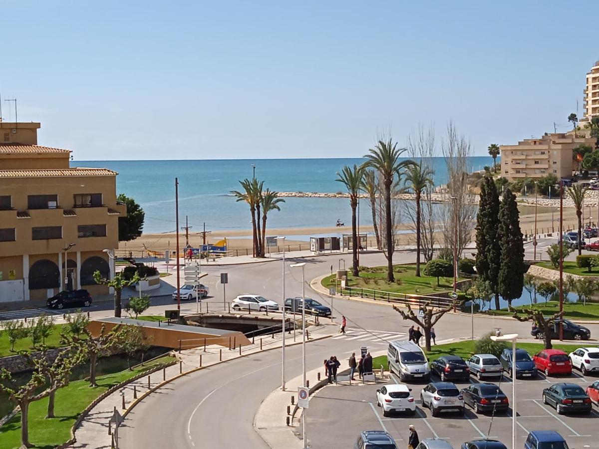 Atico Centrico Con Vistas Al Mar Apartment Peñíscola Екстериор снимка