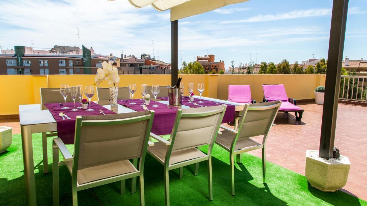 Atico Centrico Con Vistas Al Mar Apartment Peñíscola Екстериор снимка