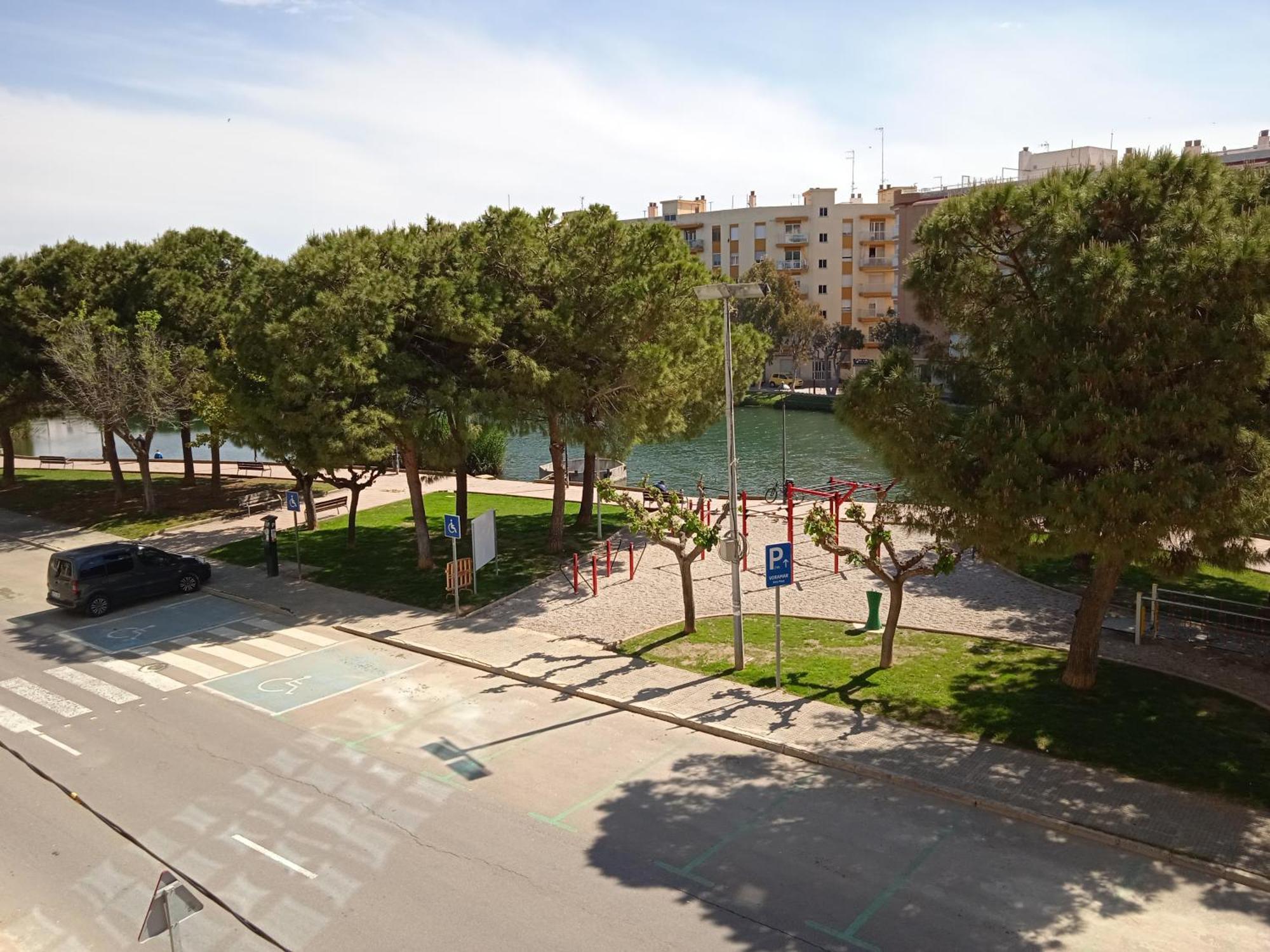 Atico Centrico Con Vistas Al Mar Apartment Peñíscola Екстериор снимка