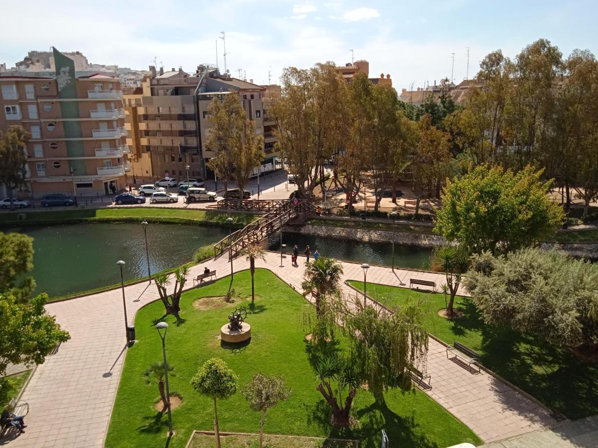 Atico Centrico Con Vistas Al Mar Apartment Peñíscola Екстериор снимка