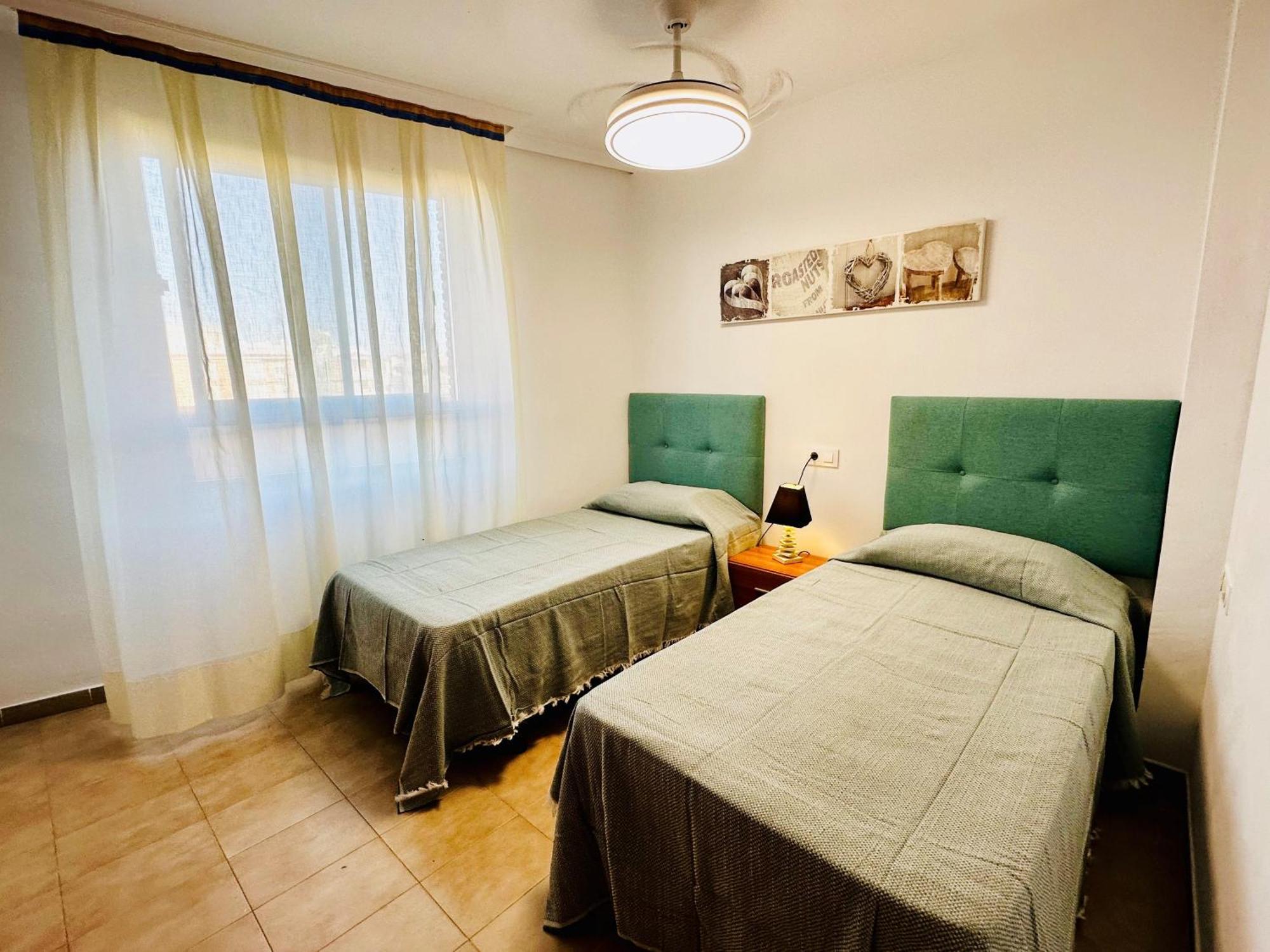 Atico Centrico Con Vistas Al Mar Apartment Peñíscola Екстериор снимка
